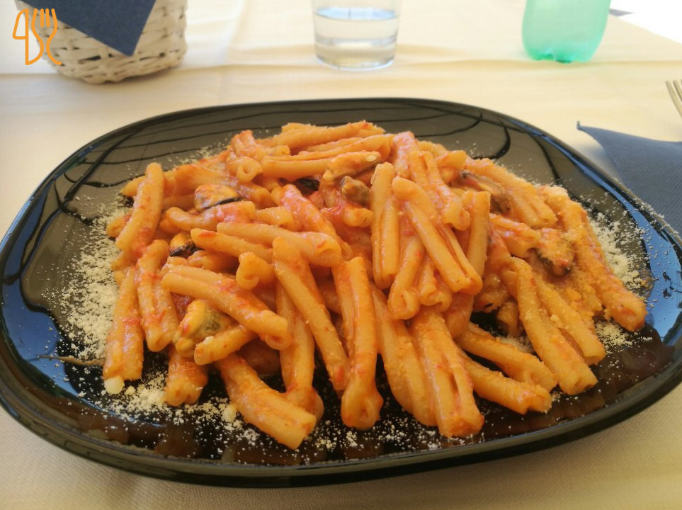 Dea Del Parco Nourriture