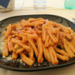 Dea Del Parco Nourriture