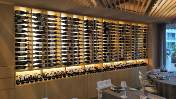 La Granda In Riviera food