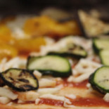 Leo Pizza Comida