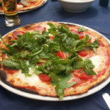 Trattoria Linfano food