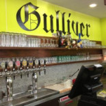 Gulliver Comida