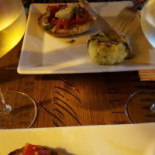 Wine Experience Enoteca food