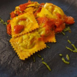 Antico Frantoio food