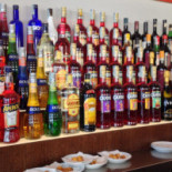 Berry's Lounge Cafe Nourriture