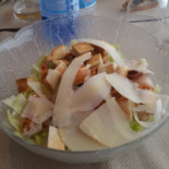 Berry's Lounge Cafe Nourriture