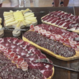 Tre Lampioni Nourriture
