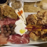 Locanda Da Valentino Comida