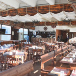 La Perla Nera Village food