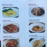 Caffe Drago Cibo