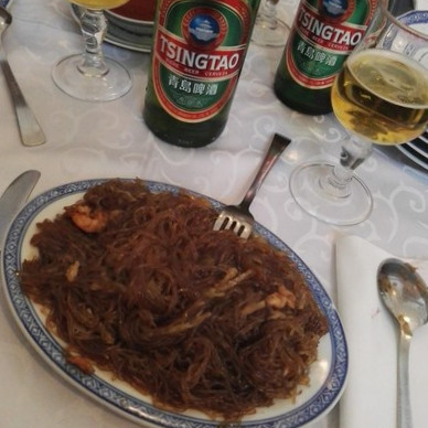 Hua Cheng Comida