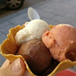 Punro Eis food