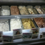 Punro Eis food