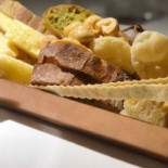 Atman A Villa Rospigliosi food