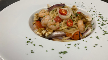 Inferno Lounge Bar Restaurant food