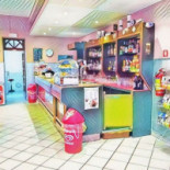 Dodo Caffe' Dentro