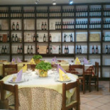La Taverna Della Baccante Nourriture
