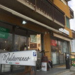 Bar Pizzeria Ristorante Mediterraneo inside