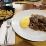 La Tavernetta Pizzeria Di Montironi Davide Comida