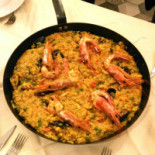Il Vecchio Cuoco Comida