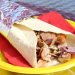 Kama Kebab Comida