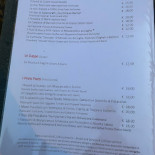 Il Bistrot Carte