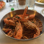 Pizzeria Al Molinetto food