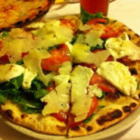 Pizzeria Far West food
