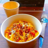 Ceci Pasta Shake Comida