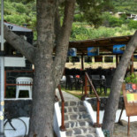 L'oasi Snack Extérieur