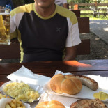 Happy Snack Grill food