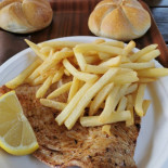 Happy Snack Grill food