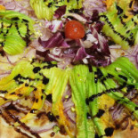 Pizzeria Osee food