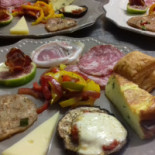 Azienda Agrituristica Ca Fossa food