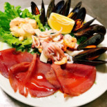 Il Pinguino food