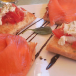 Paulon Divino Caffe food