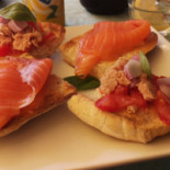 Paulon Divino Caffe food