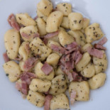 La Lanterna food