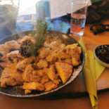 Freundalm Comida