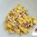 Allosteria Nourriture