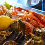 Osteria Del Mar Cusano Milanino Comida
