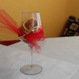 Trattoria Le Falene food