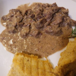 Trattoria Le Falene food