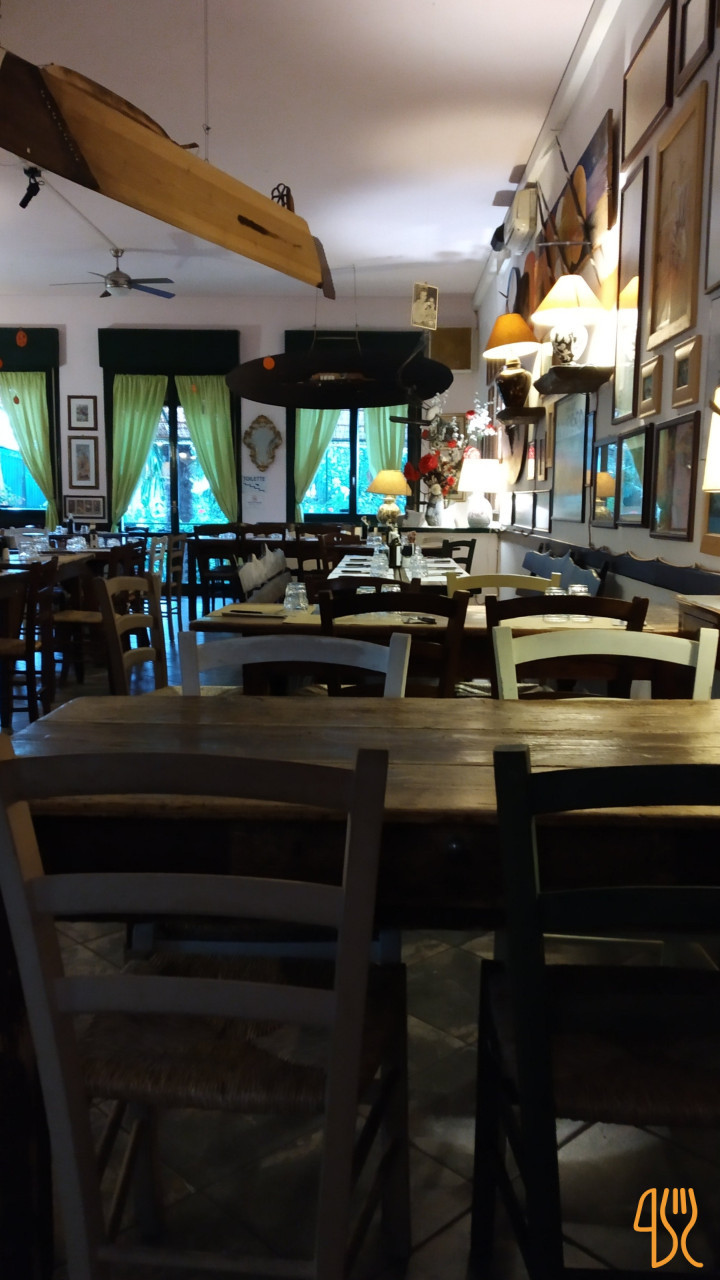Piccola Osteria Del Borgo Comida