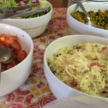 Al Cacciatore food