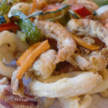 Osteria Di Via Marconi food