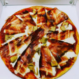 Pizzeria Mauro E Giuly Nourriture