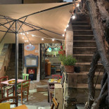 Cacciucco Blues À l'intérieur