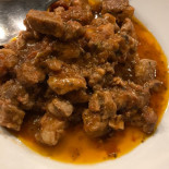 Trattoria Da Peppe food