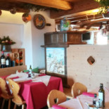 Rifugio Averau food